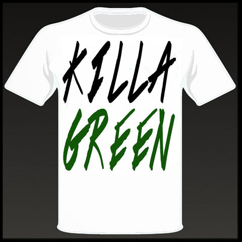 KILLA GREEN TSHIRT